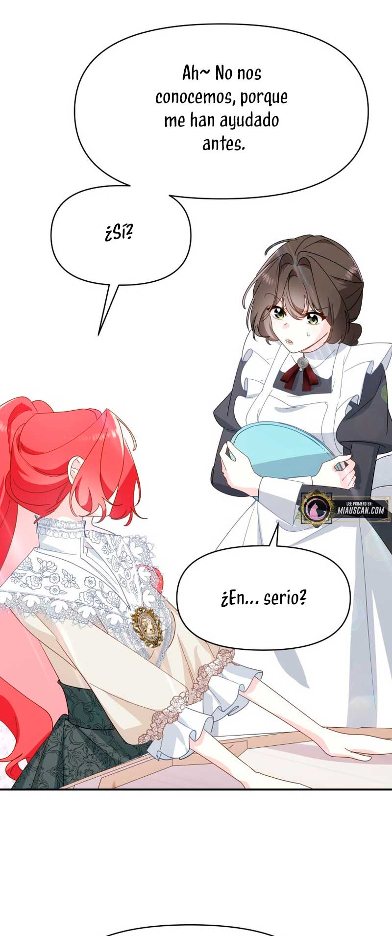 Un camión me mandó a otro mundo Capítulo 10 - Page 36