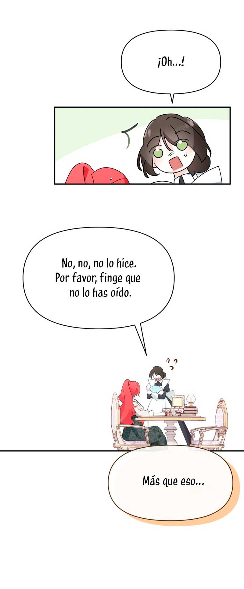 Un camión me mandó a otro mundo Capítulo 10 - Page 39