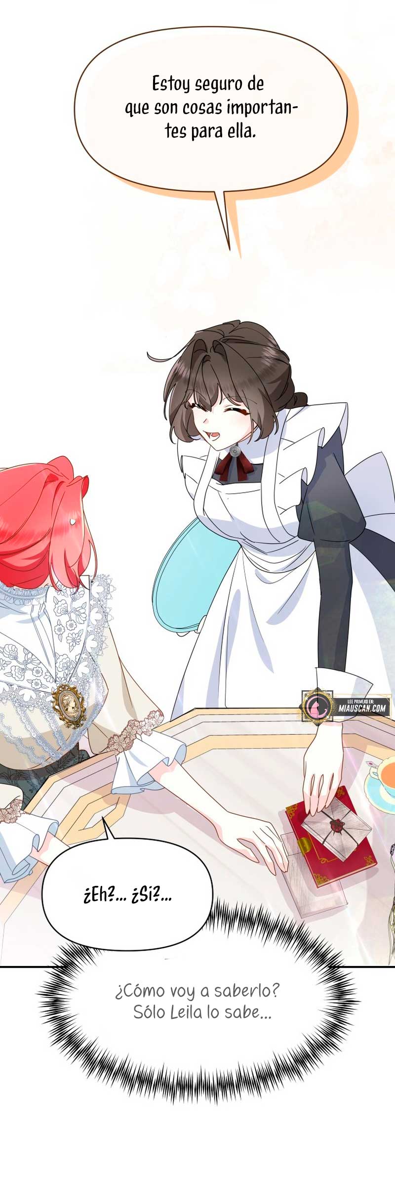 Un camión me mandó a otro mundo Capítulo 10 - Page 41