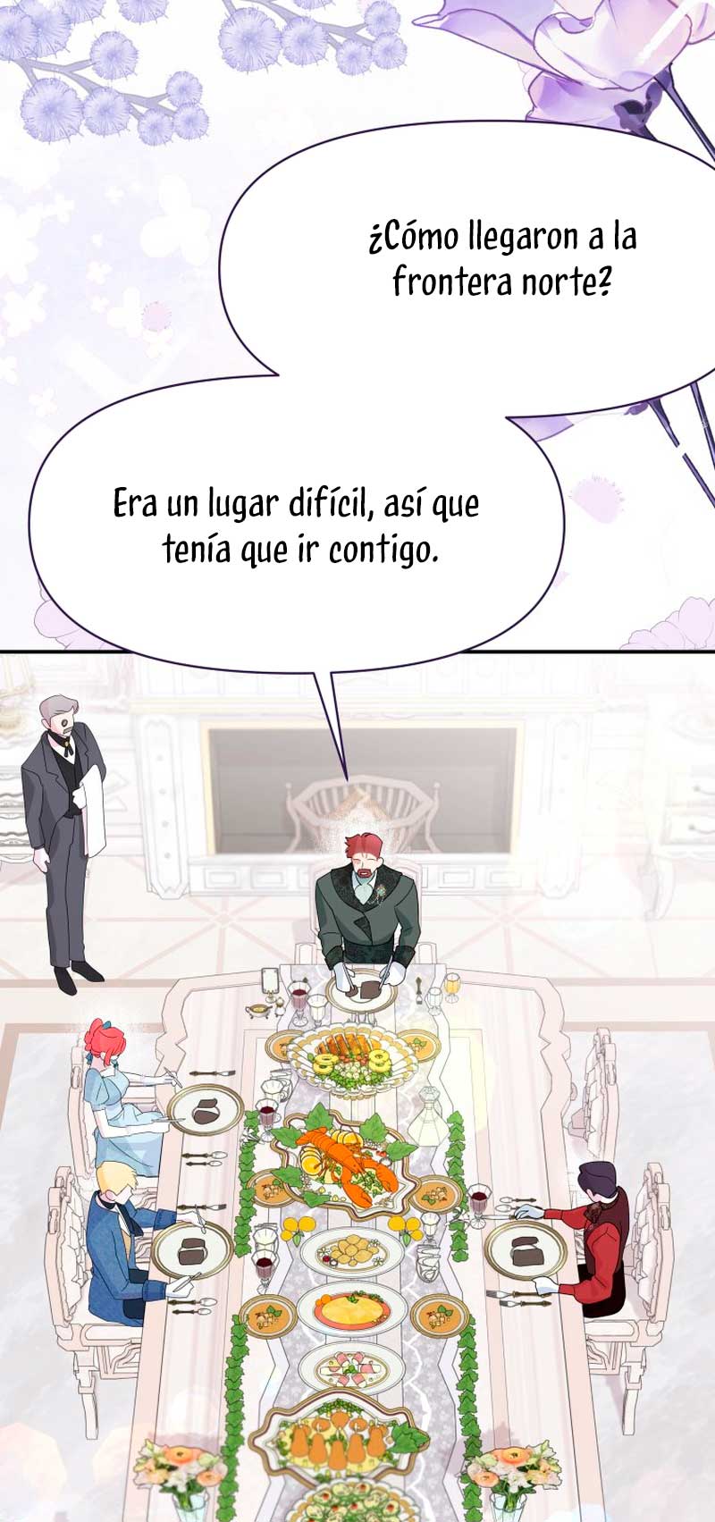 Un camión me mandó a otro mundo Capítulo 10 - Page 48