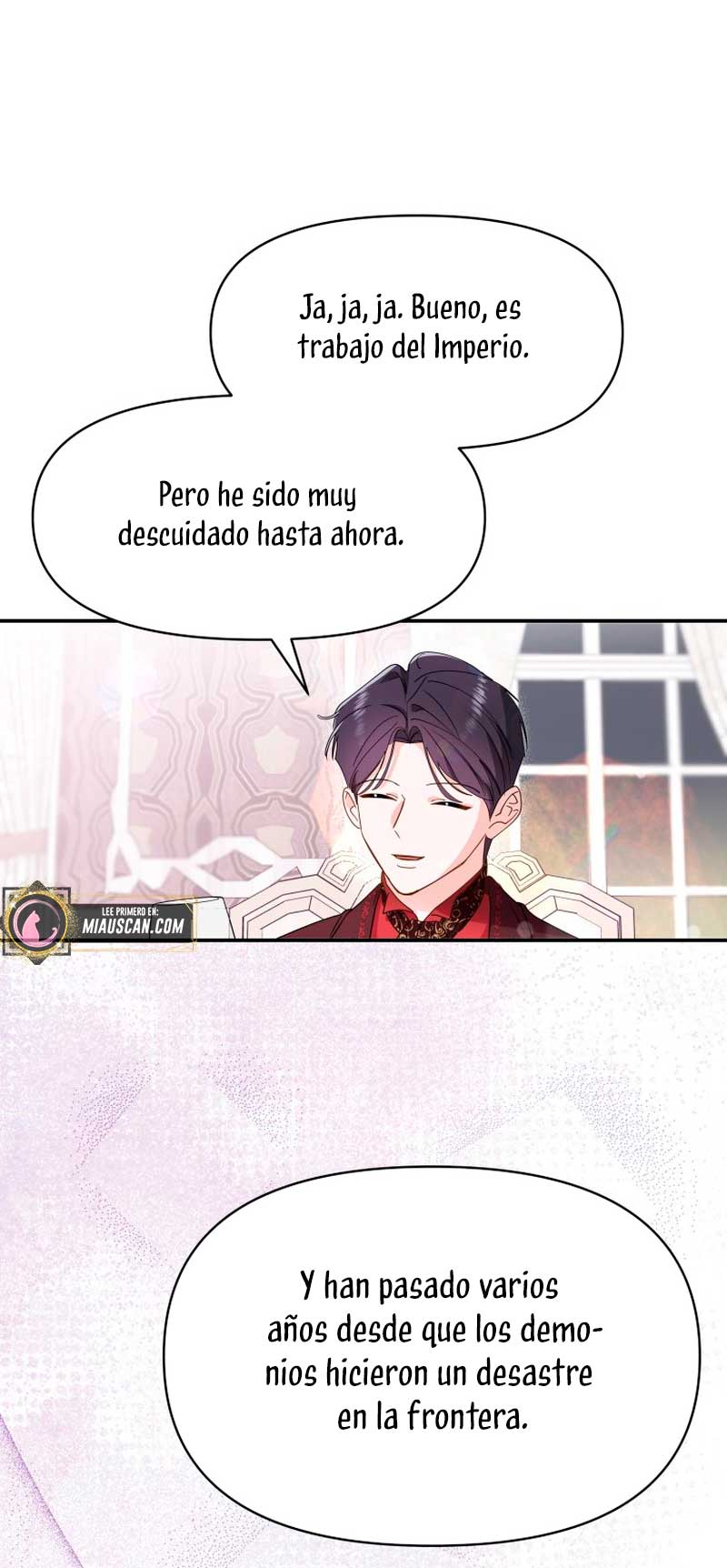 Un camión me mandó a otro mundo Capítulo 10 - Page 50