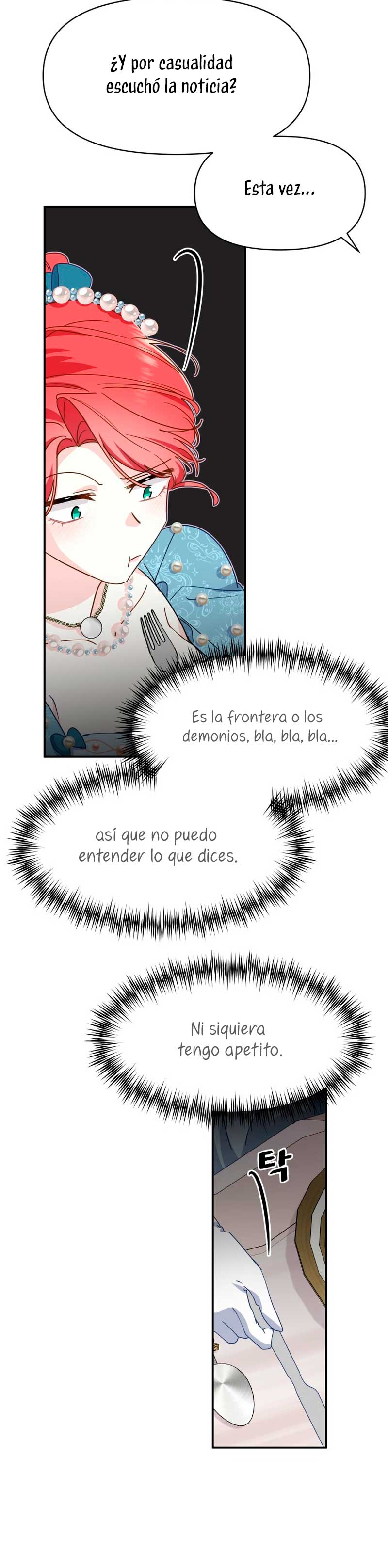 Un camión me mandó a otro mundo Capítulo 10 - Page 55