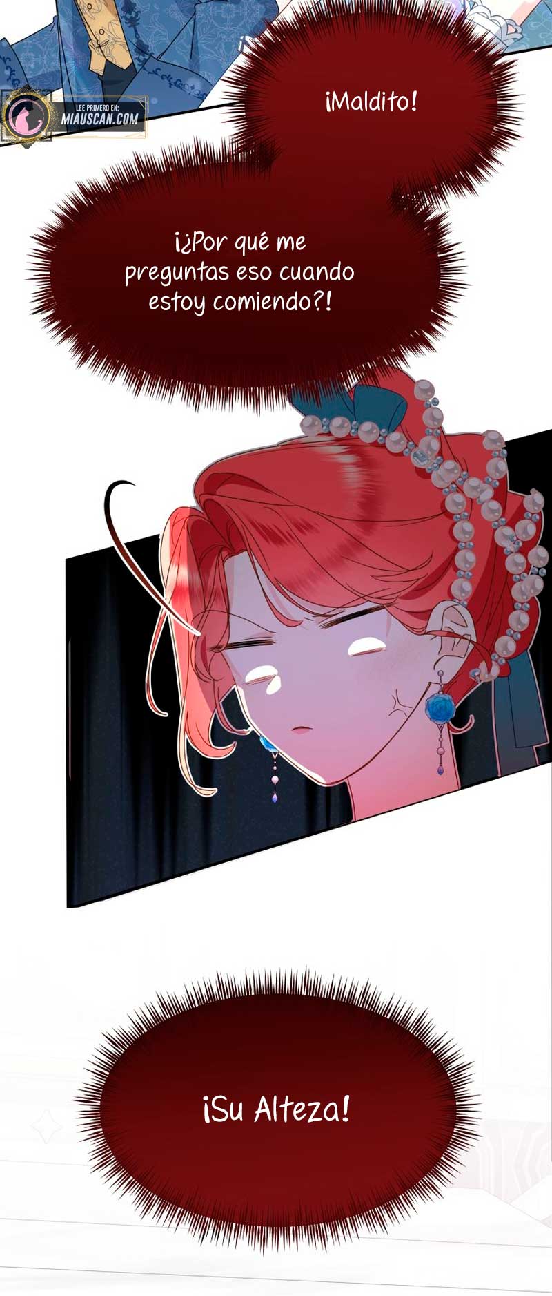 Un camión me mandó a otro mundo Capítulo 10 - Page 57