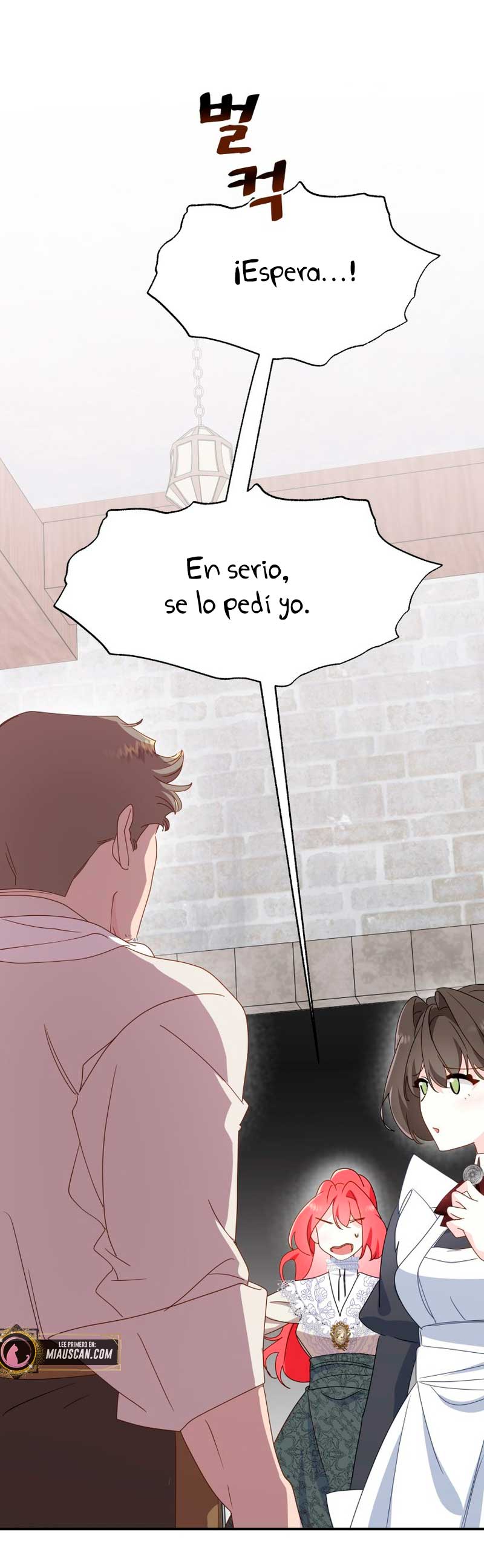 Un camión me mandó a otro mundo Capítulo 10 - Page 6