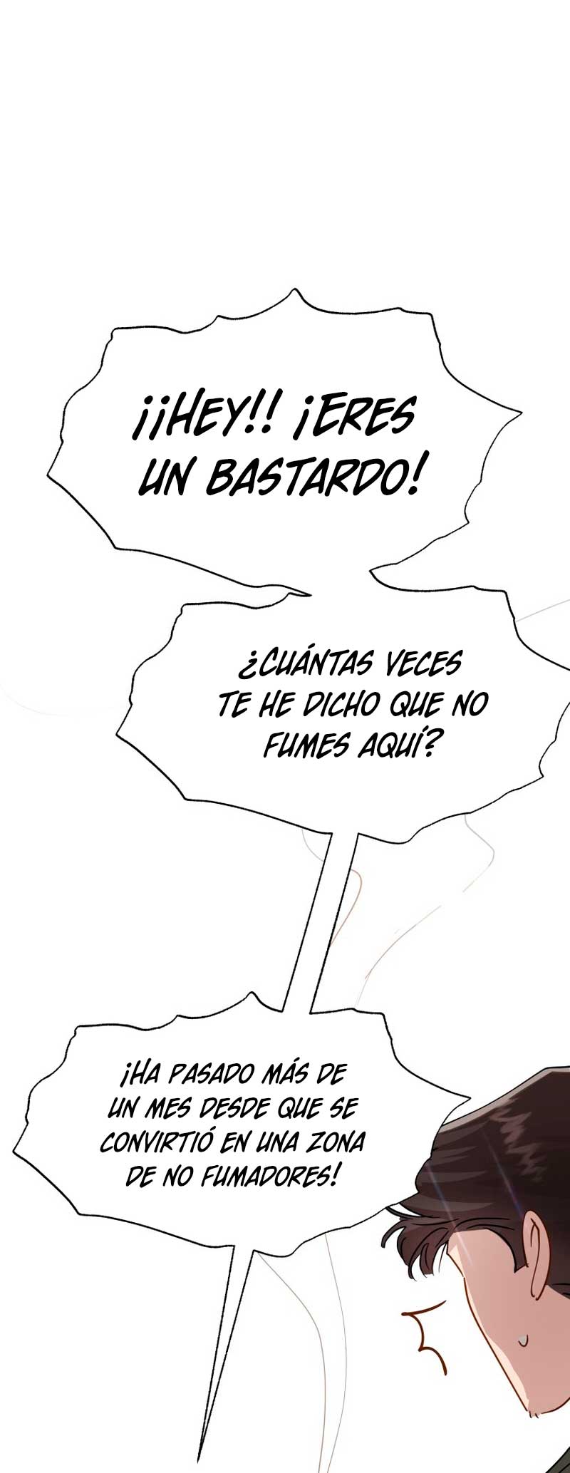 Un camión me mandó a otro mundo Capítulo 10 - Page 67