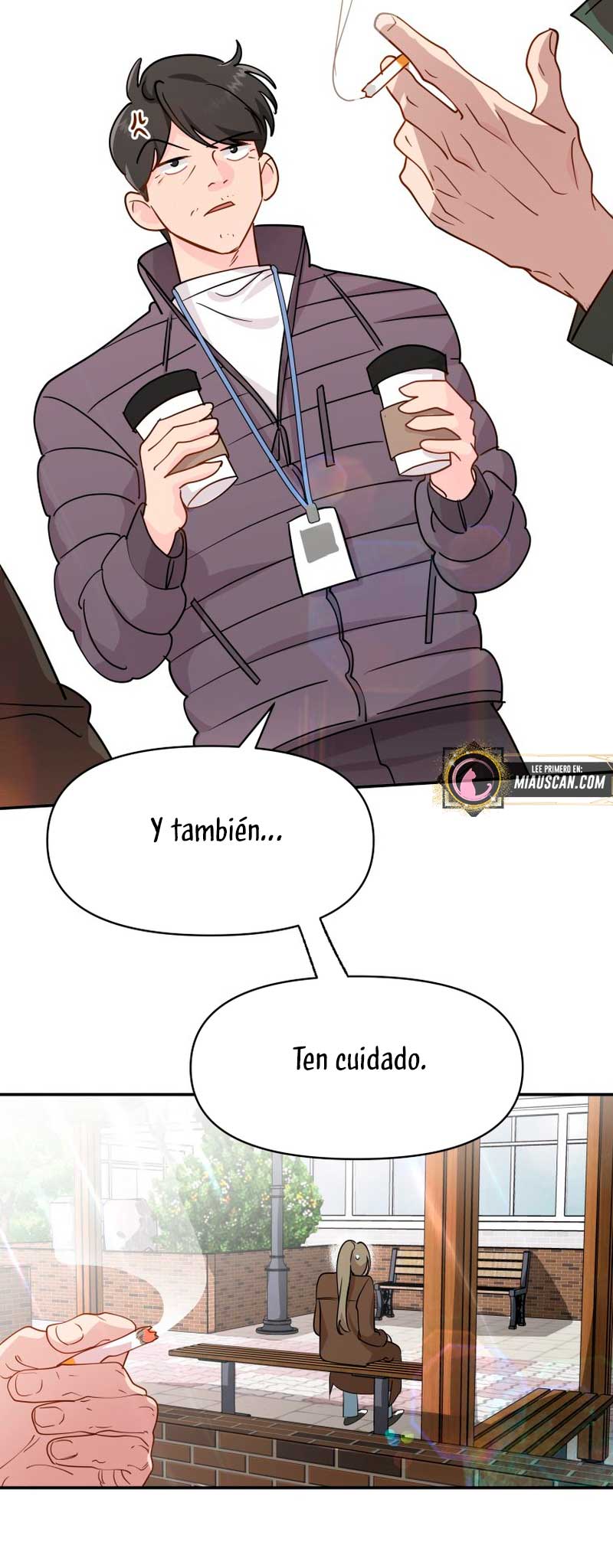 Un camión me mandó a otro mundo Capítulo 10 - Page 68