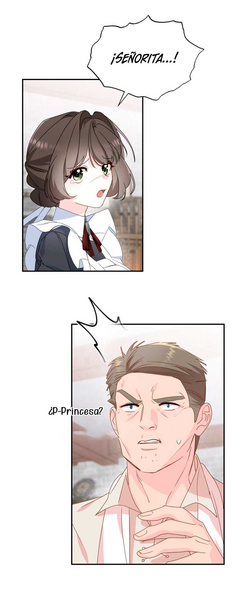 Un camión me mandó a otro mundo Capítulo 10 - Page 7