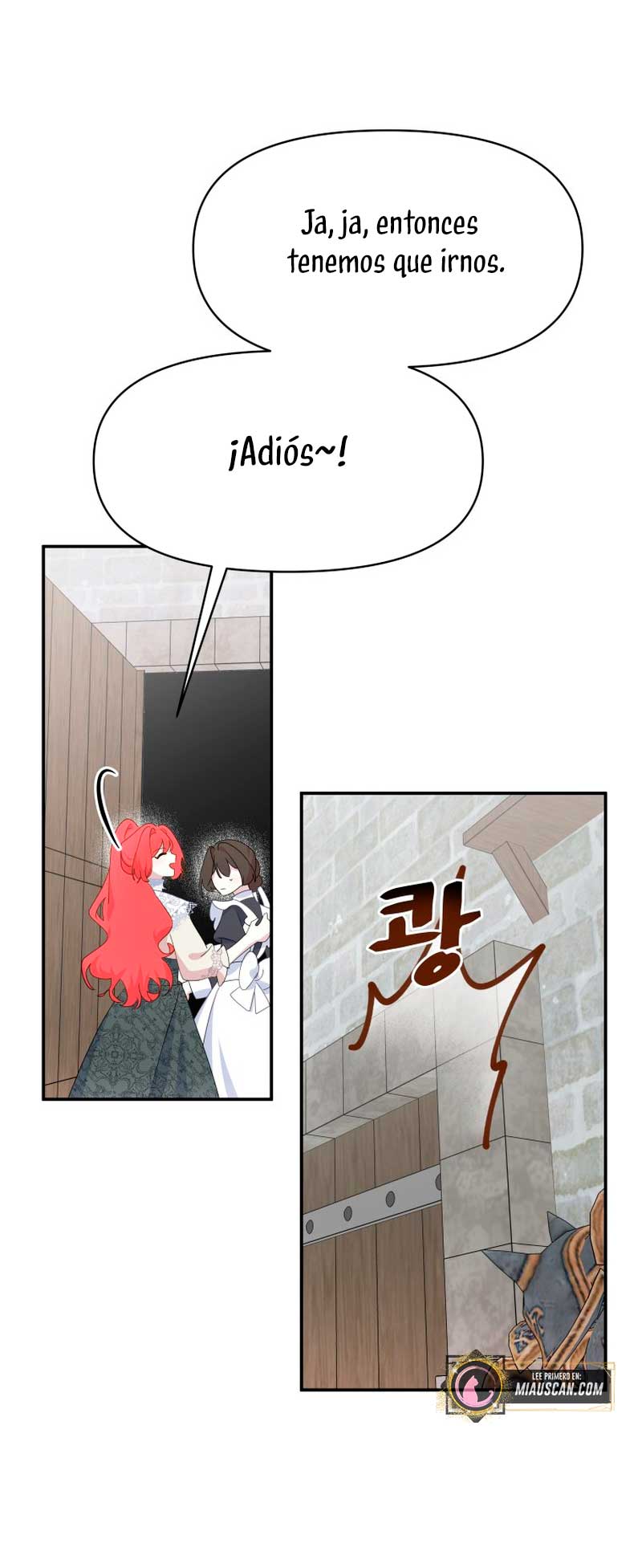 Un camión me mandó a otro mundo Capítulo 10 - Page 9