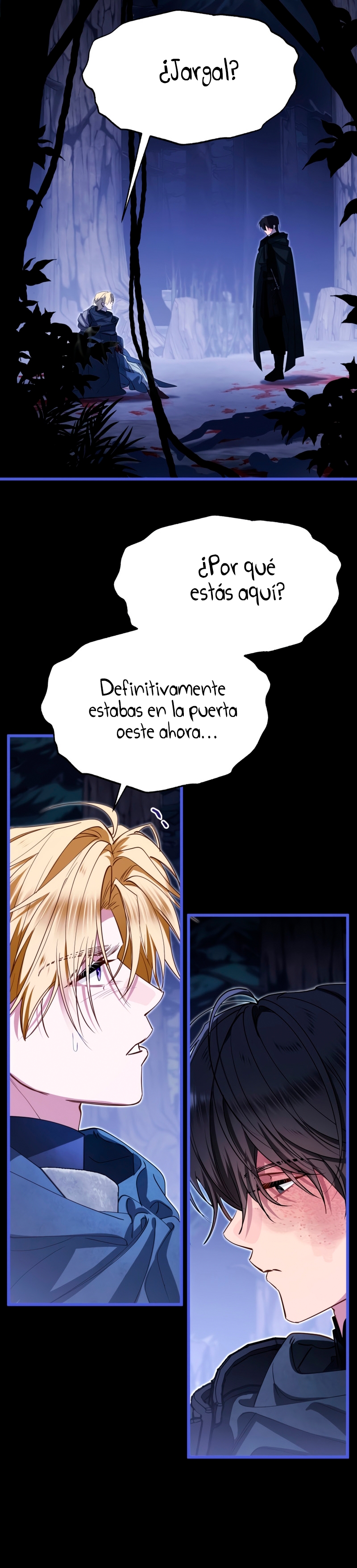 Un camión me mandó a otro mundo Capítulo 100 - Page 10