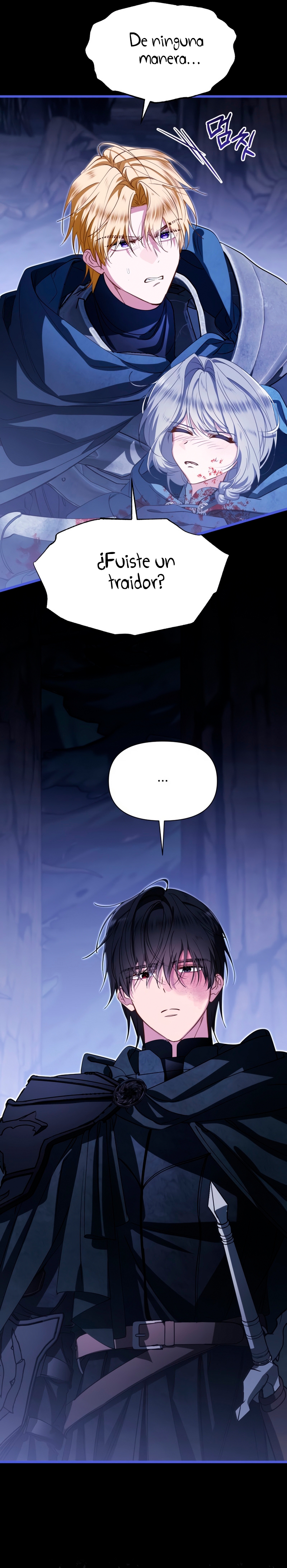 Un camión me mandó a otro mundo Capítulo 100 - Page 11