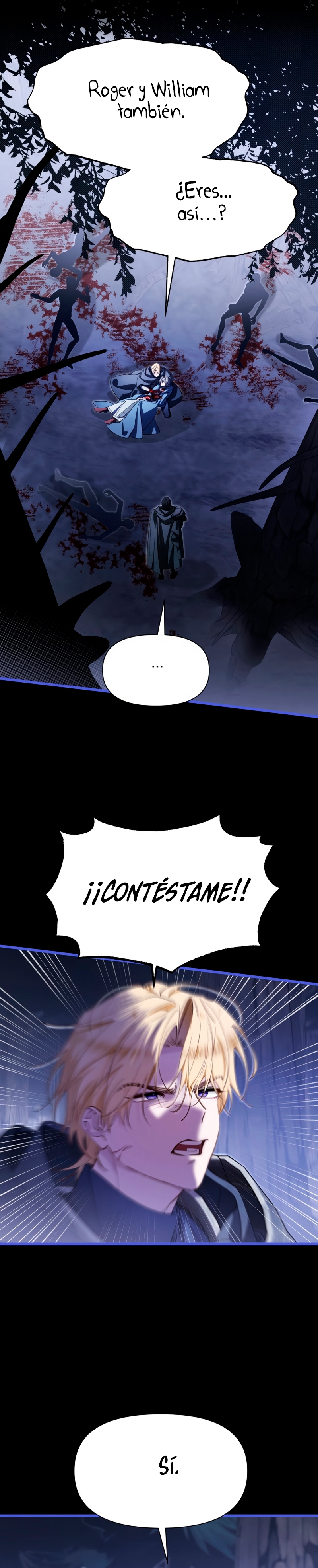 Un camión me mandó a otro mundo Capítulo 100 - Page 12