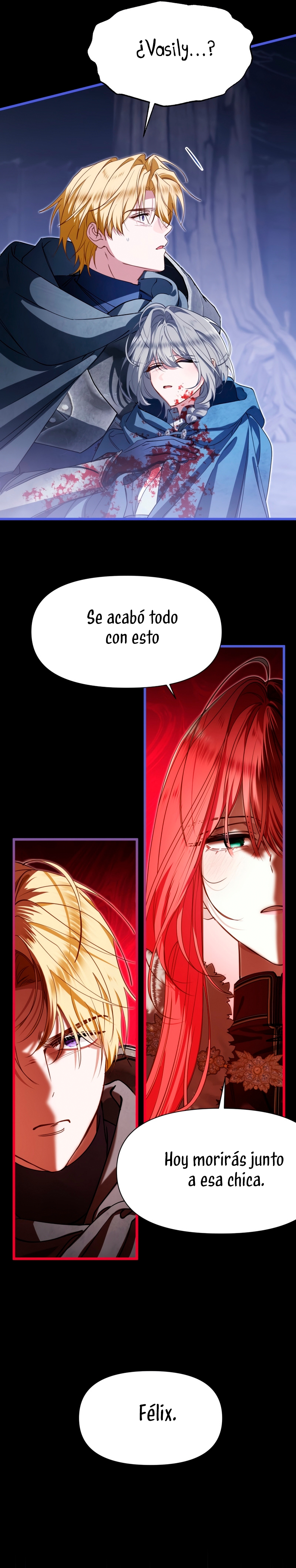 Un camión me mandó a otro mundo Capítulo 100 - Page 14