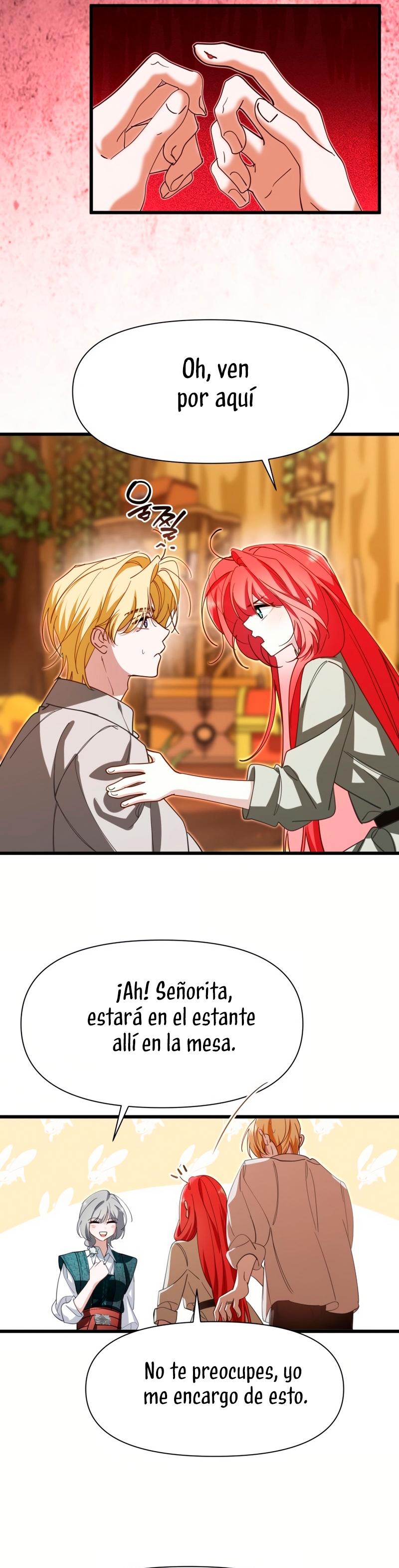 Un camión me mandó a otro mundo Capítulo 100 - Page 16