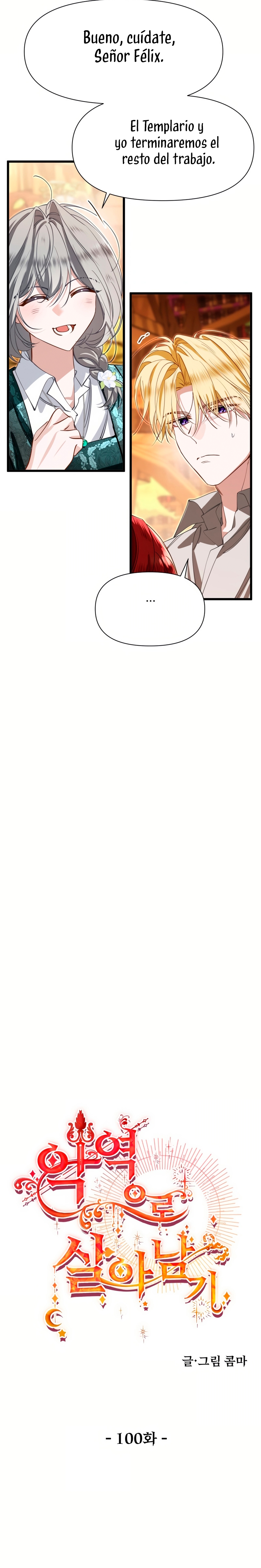 Un camión me mandó a otro mundo Capítulo 100 - Page 17