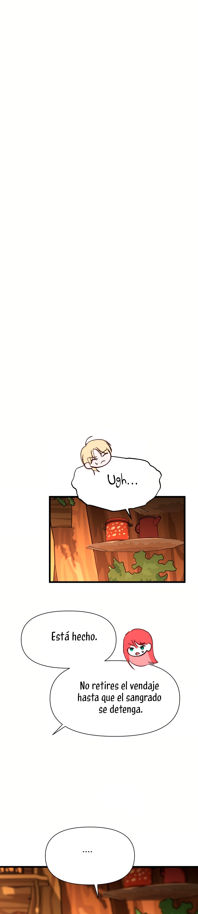 Un camión me mandó a otro mundo Capítulo 100 - Page 18