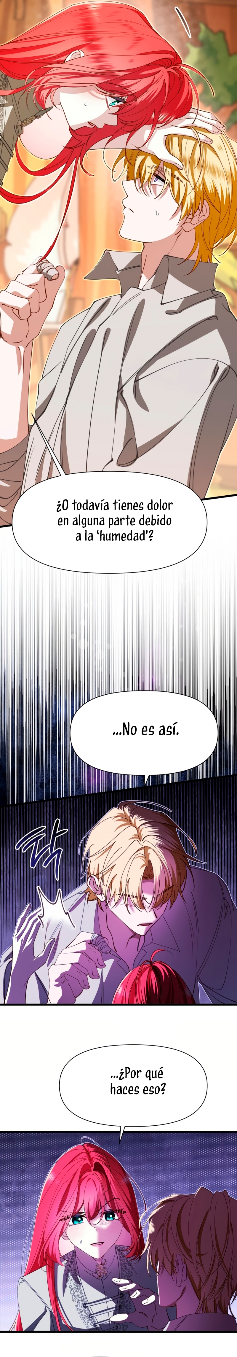 Un camión me mandó a otro mundo Capítulo 100 - Page 20