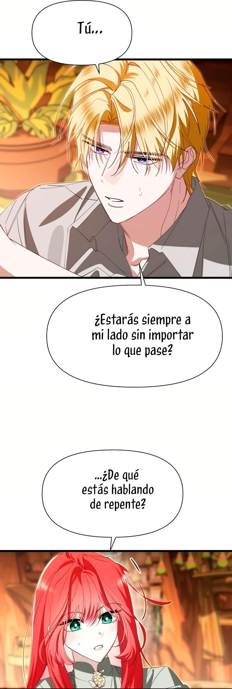 Un camión me mandó a otro mundo Capítulo 100 - Page 22