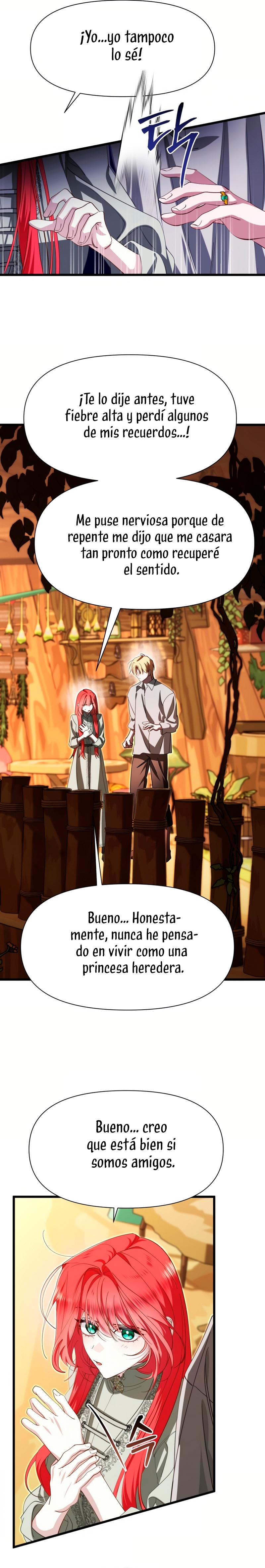 Un camión me mandó a otro mundo Capítulo 100 - Page 26