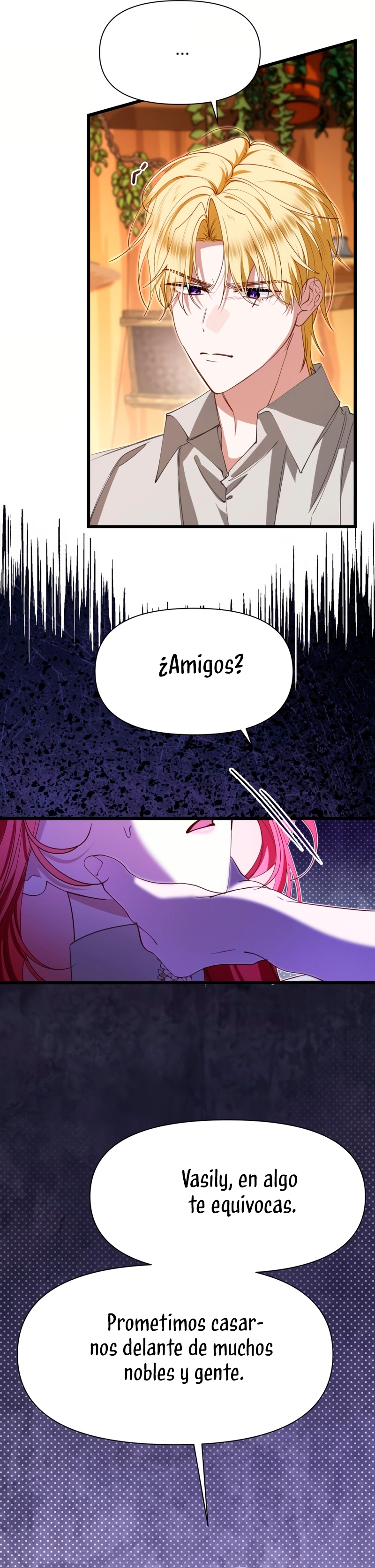 Un camión me mandó a otro mundo Capítulo 100 - Page 27