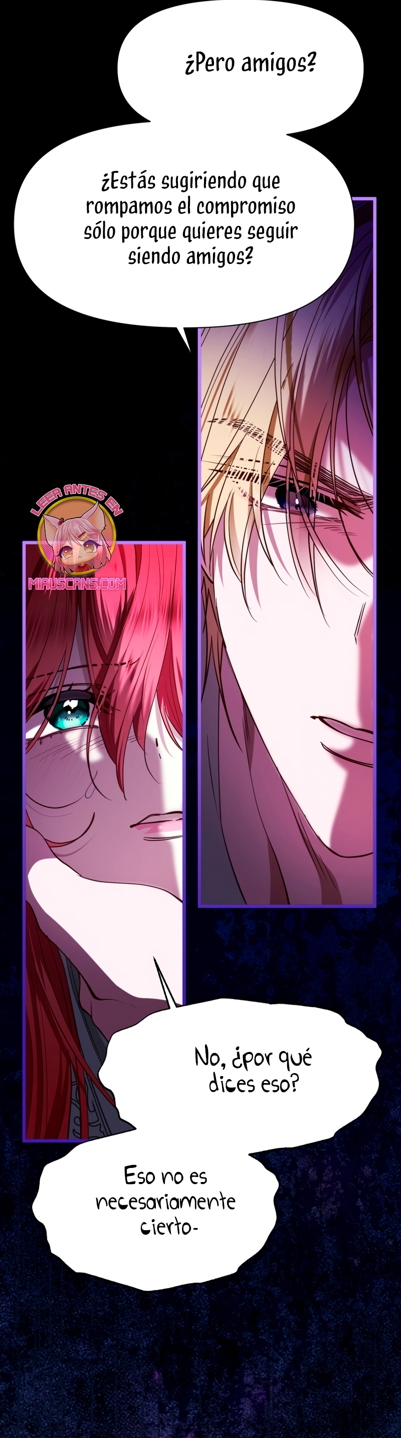 Un camión me mandó a otro mundo Capítulo 100 - Page 29