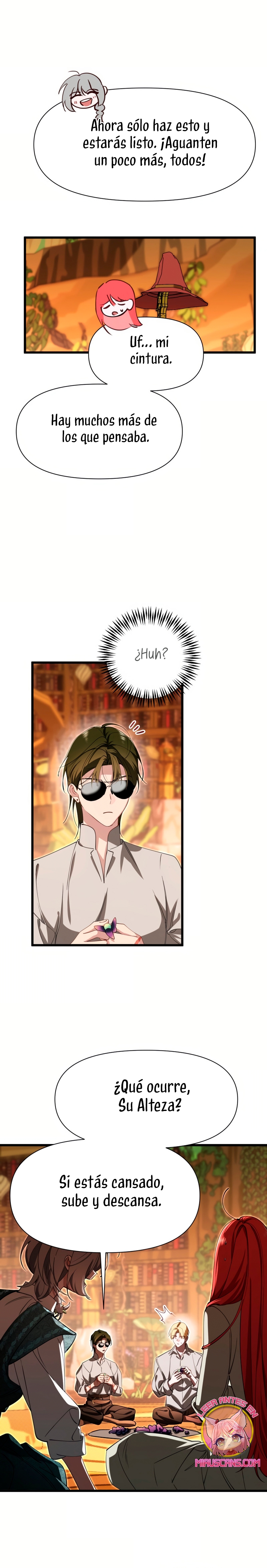Un camión me mandó a otro mundo Capítulo 100 - Page 3