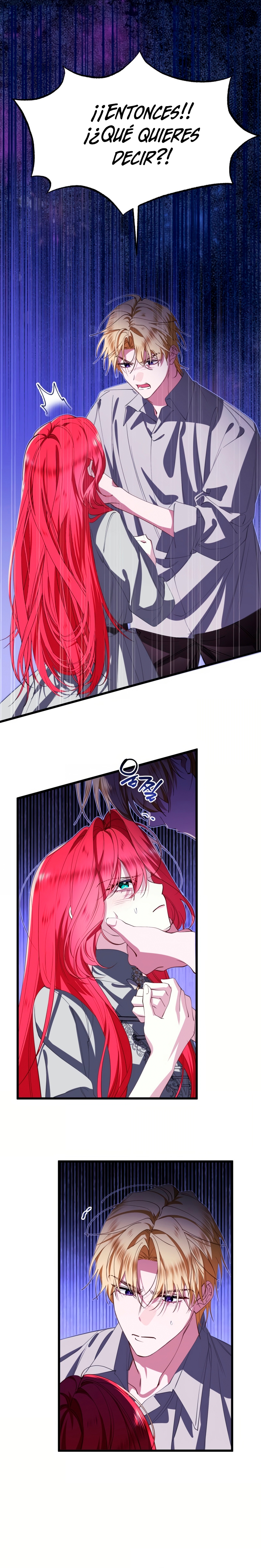 Un camión me mandó a otro mundo Capítulo 100 - Page 30