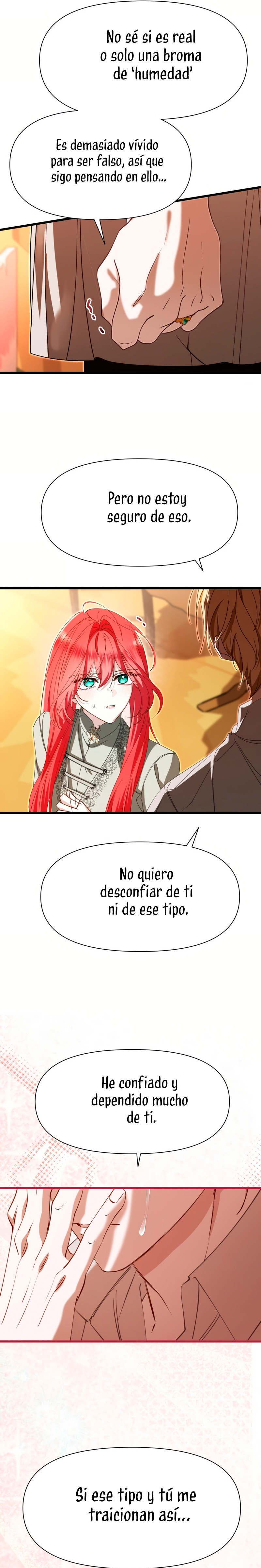 Un camión me mandó a otro mundo Capítulo 100 - Page 32