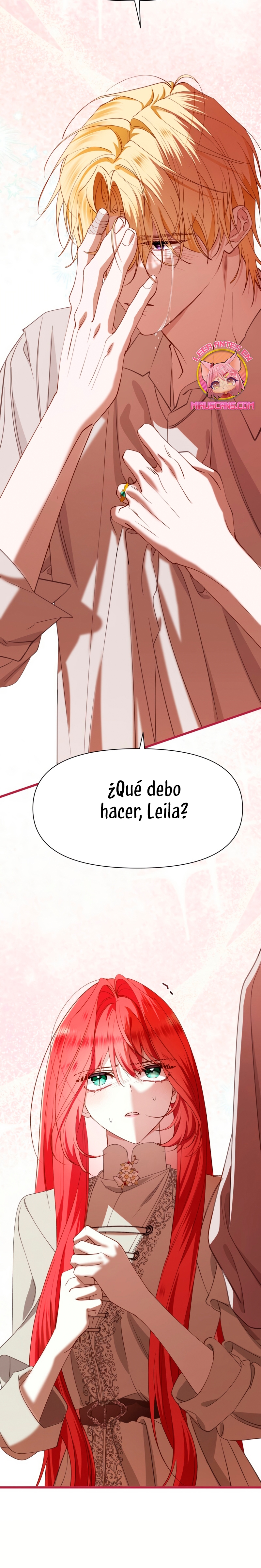 Un camión me mandó a otro mundo Capítulo 100 - Page 33