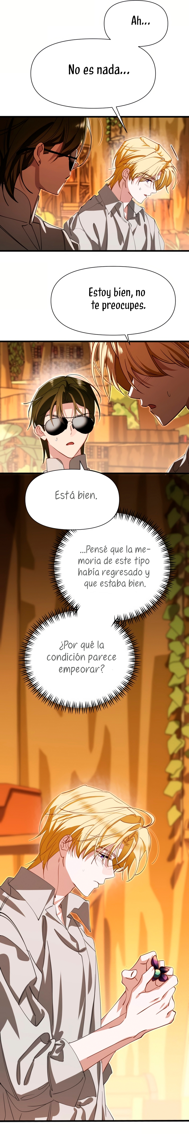 Un camión me mandó a otro mundo Capítulo 100 - Page 4