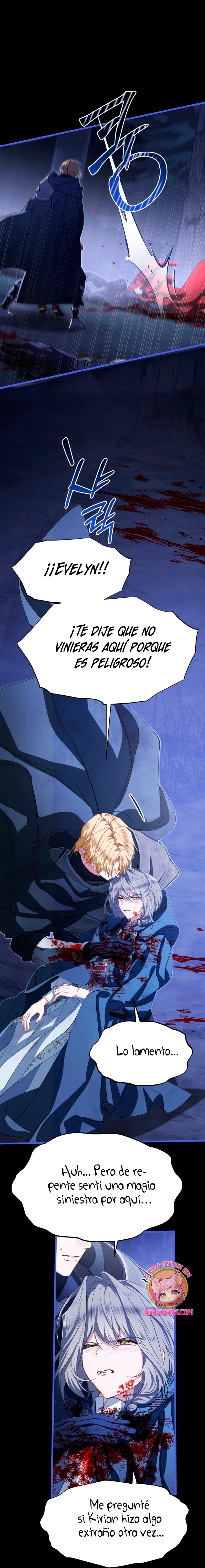 Un camión me mandó a otro mundo Capítulo 100 - Page 8