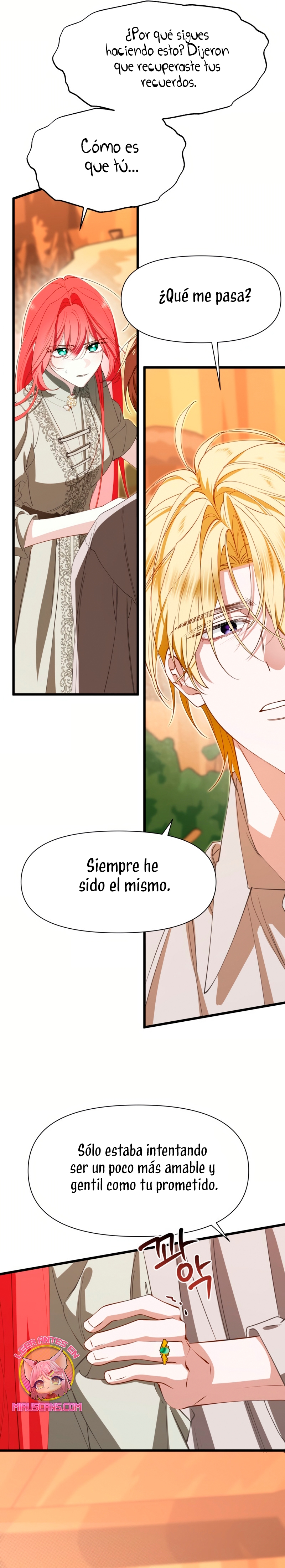 Un camión me mandó a otro mundo Capítulo 101 - Page 11