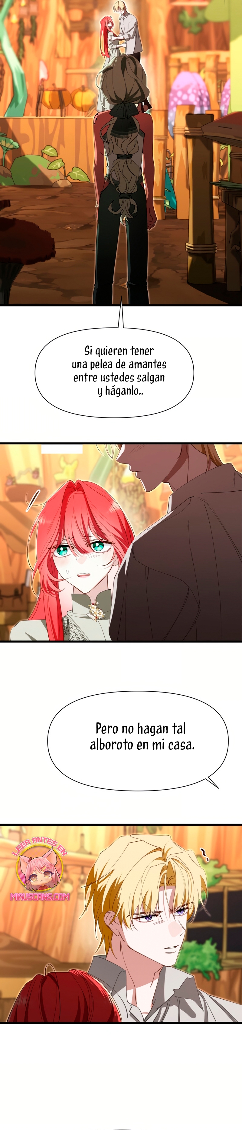 Un camión me mandó a otro mundo Capítulo 101 - Page 14