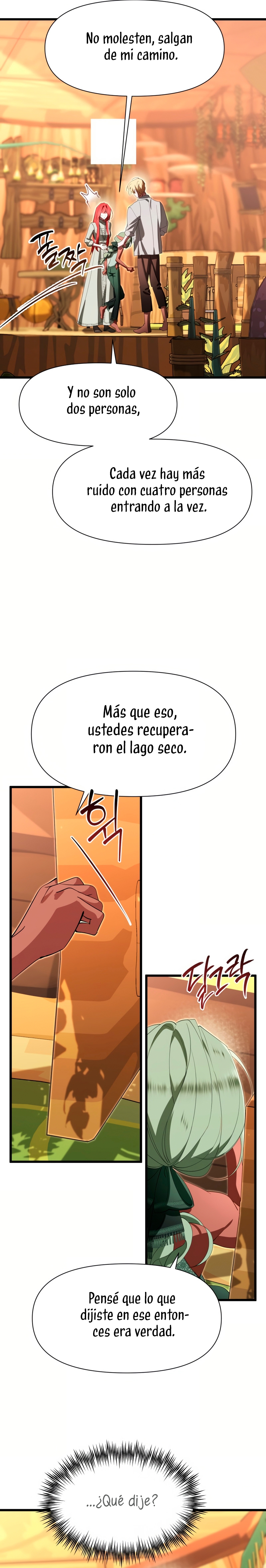 Un camión me mandó a otro mundo Capítulo 101 - Page 15