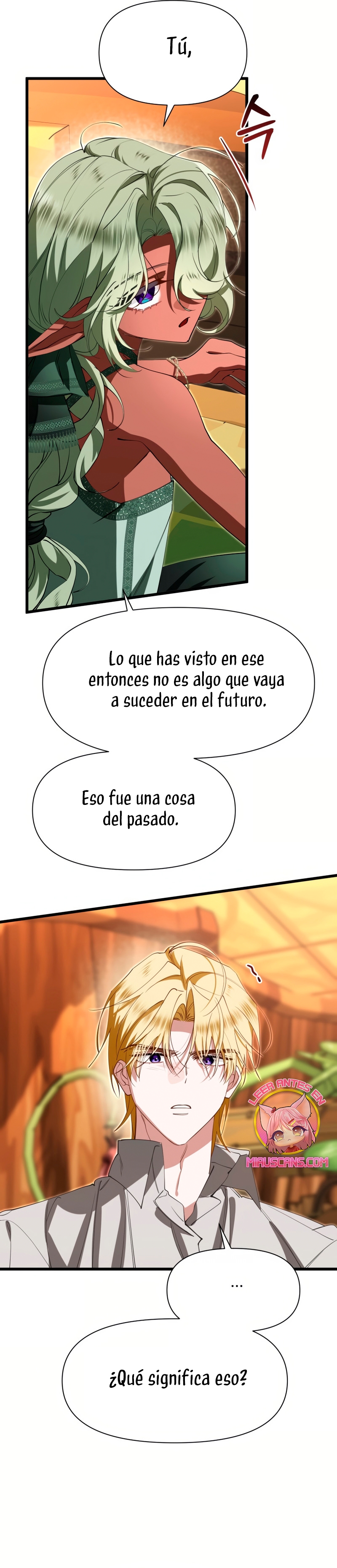 Un camión me mandó a otro mundo Capítulo 101 - Page 17