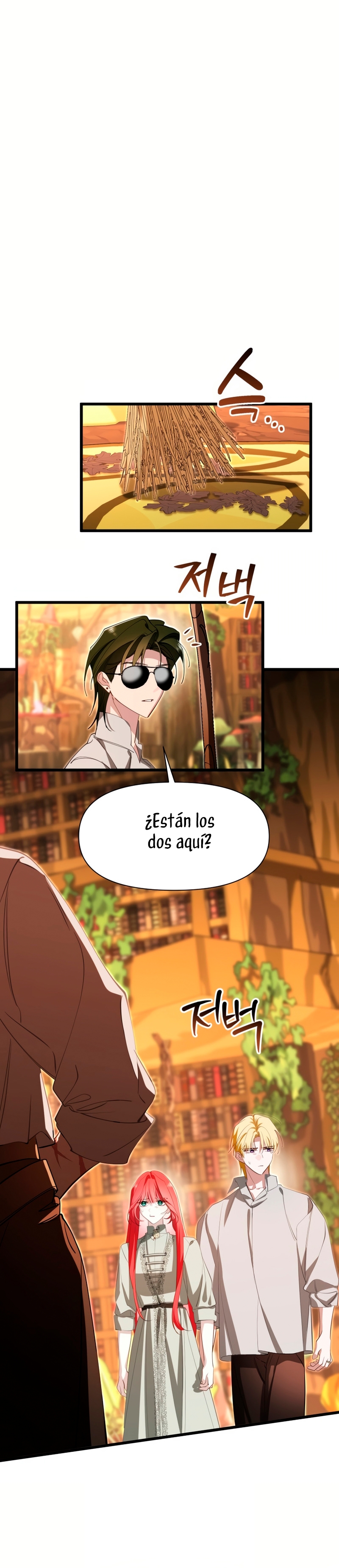 Un camión me mandó a otro mundo Capítulo 101 - Page 20