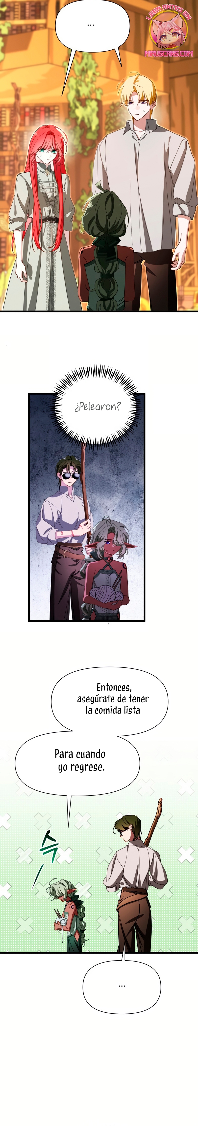 Un camión me mandó a otro mundo Capítulo 101 - Page 22