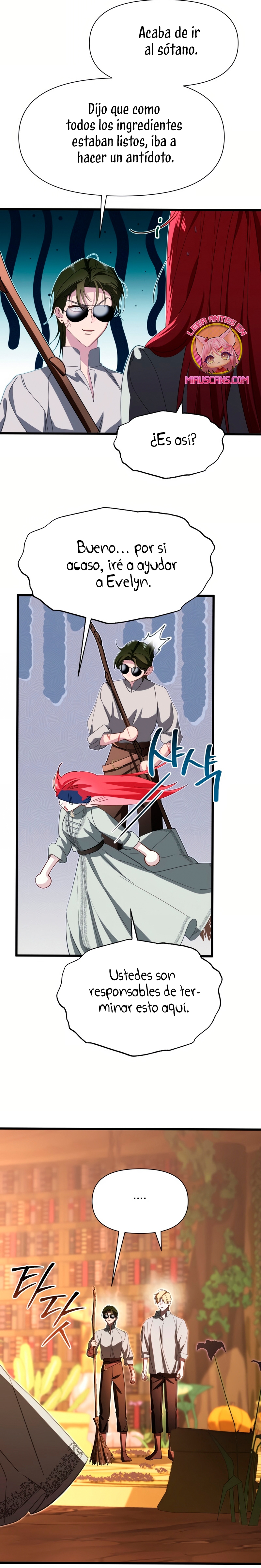 Un camión me mandó a otro mundo Capítulo 101 - Page 24