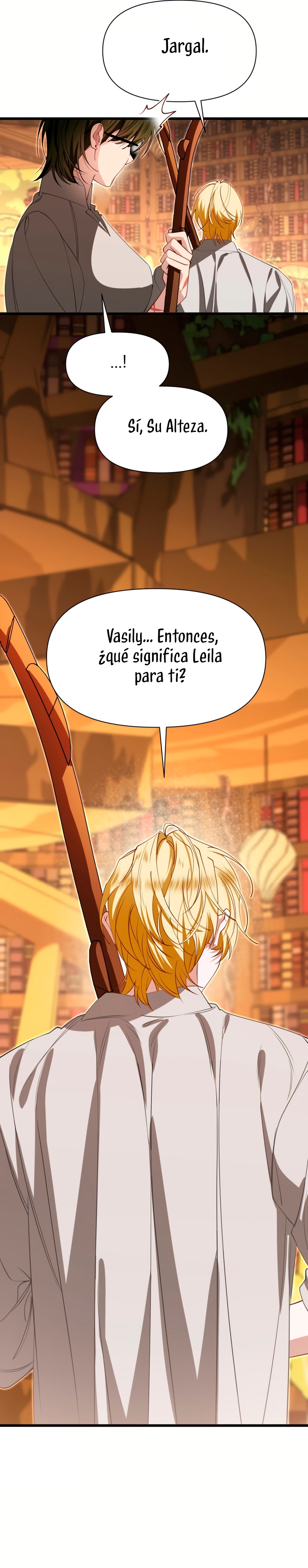 Un camión me mandó a otro mundo Capítulo 101 - Page 27