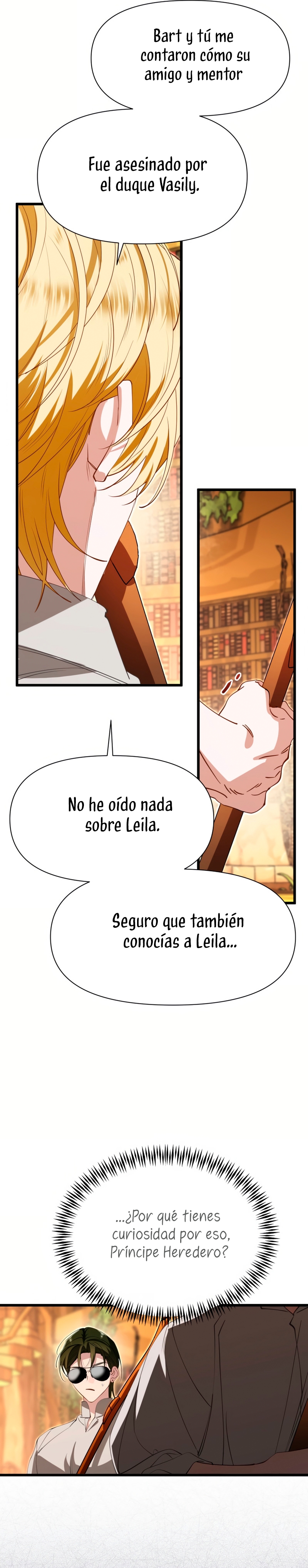 Un camión me mandó a otro mundo Capítulo 101 - Page 29