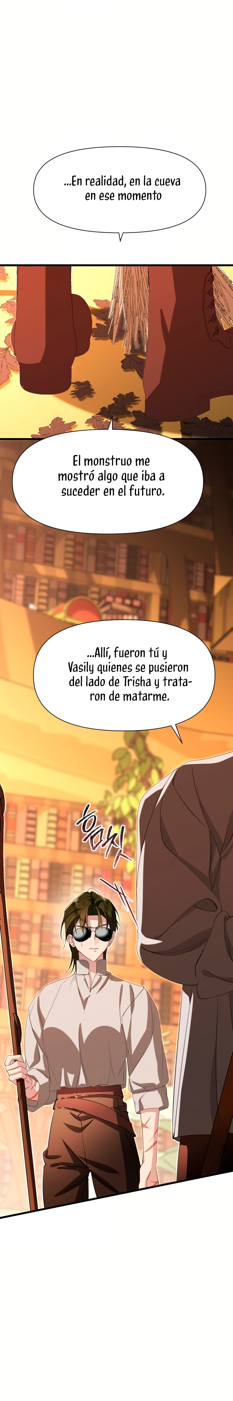 Un camión me mandó a otro mundo Capítulo 101 - Page 32