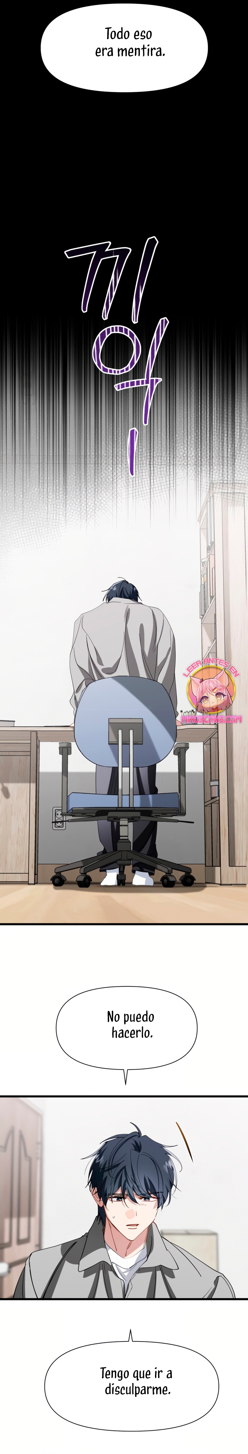 Un camión me mandó a otro mundo Capítulo 101 - Page 35