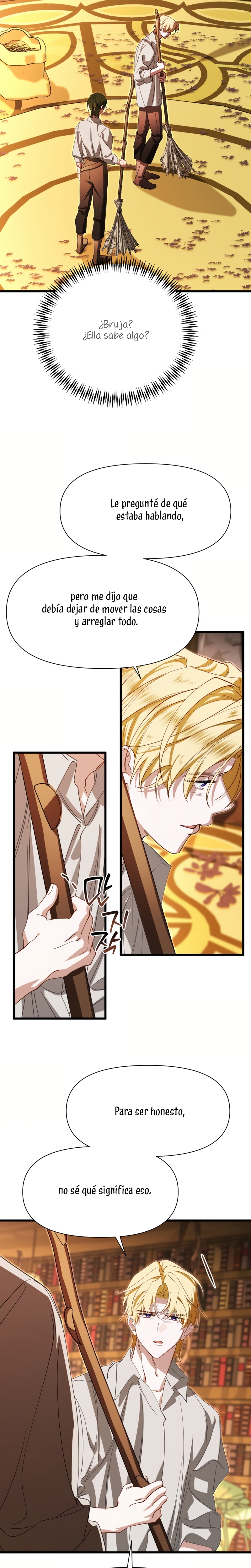 Un camión me mandó a otro mundo Capítulo 102 - Page 10