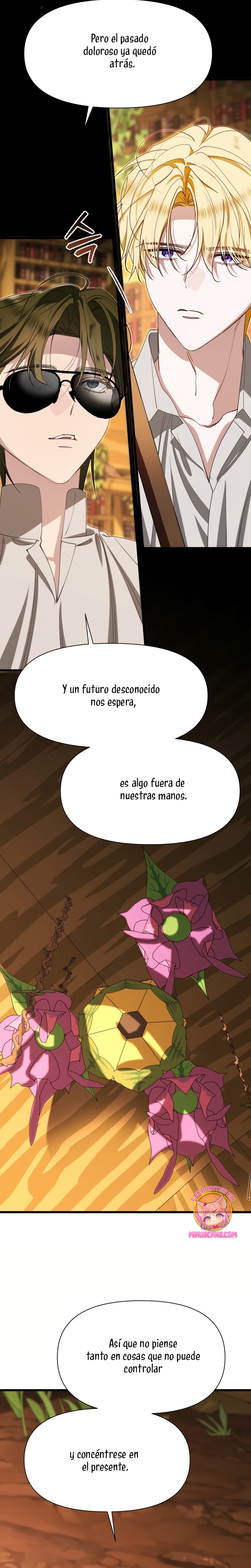 Un camión me mandó a otro mundo Capítulo 102 - Page 12