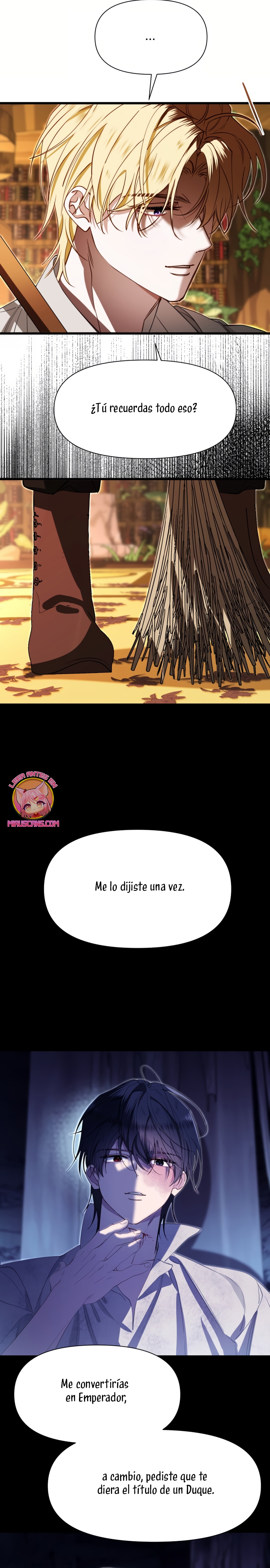 Un camión me mandó a otro mundo Capítulo 102 - Page 15