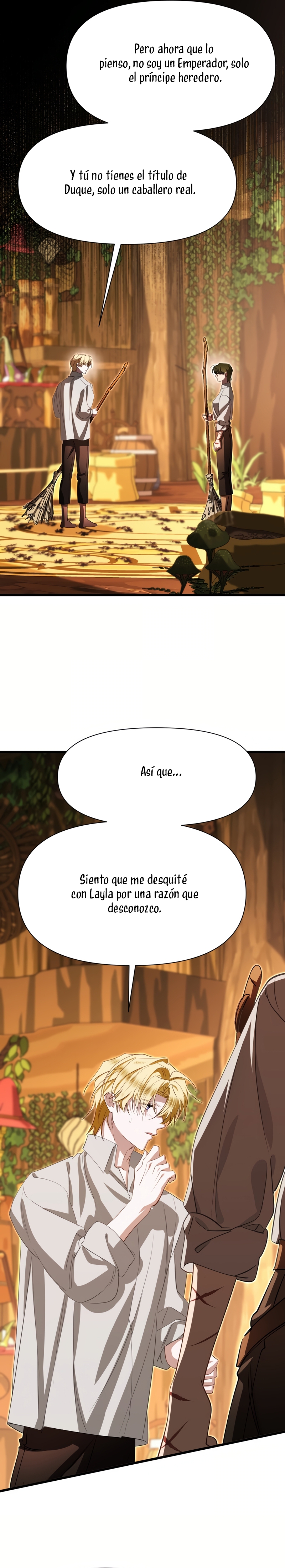 Un camión me mandó a otro mundo Capítulo 102 - Page 17