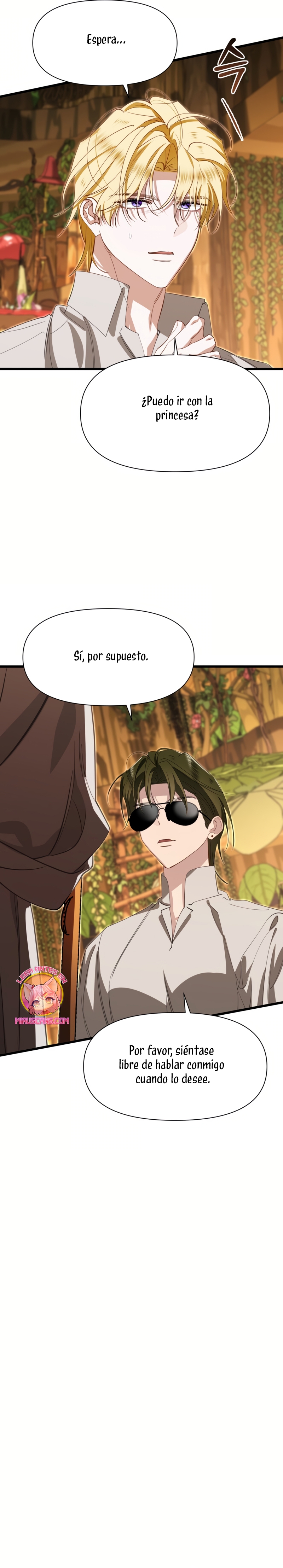 Un camión me mandó a otro mundo Capítulo 102 - Page 18