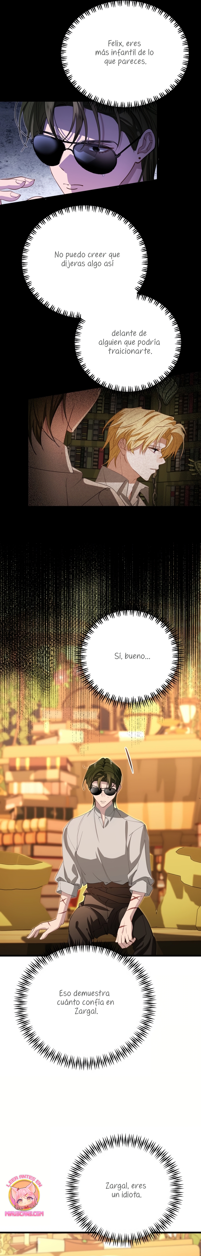 Un camión me mandó a otro mundo Capítulo 102 - Page 20