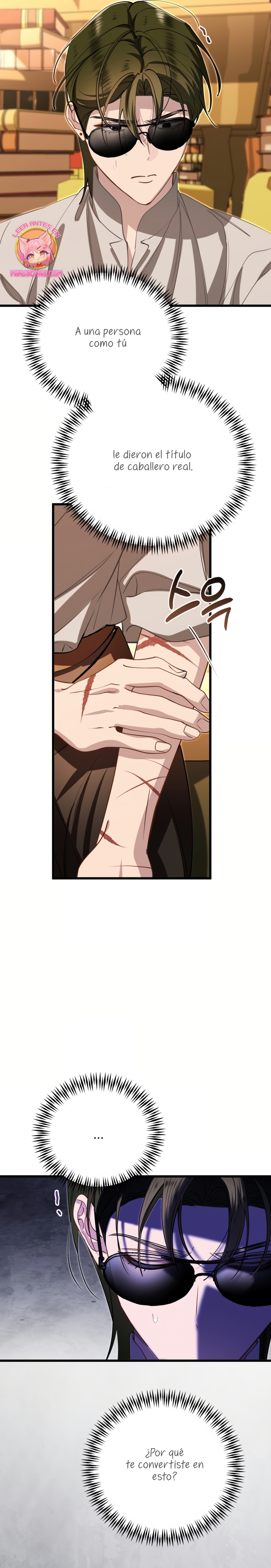Un camión me mandó a otro mundo Capítulo 102 - Page 21
