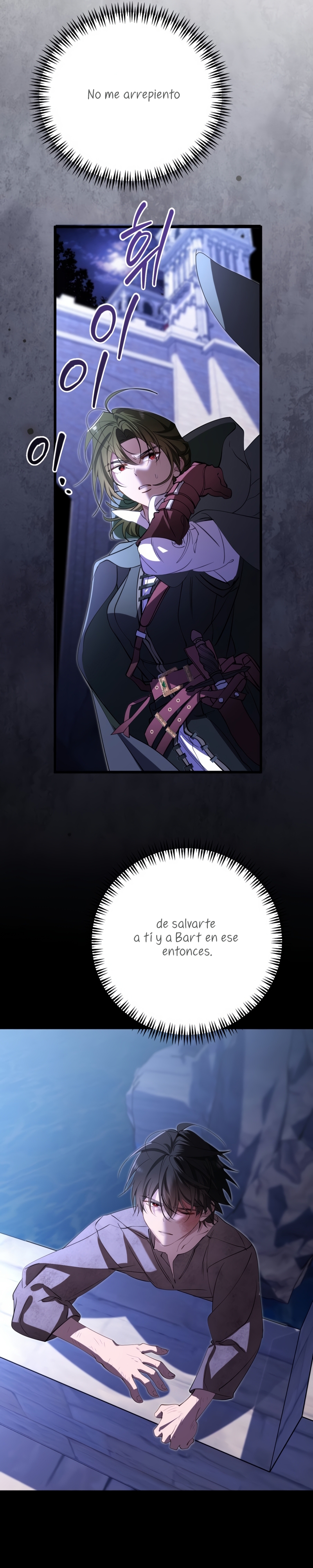 Un camión me mandó a otro mundo Capítulo 102 - Page 22