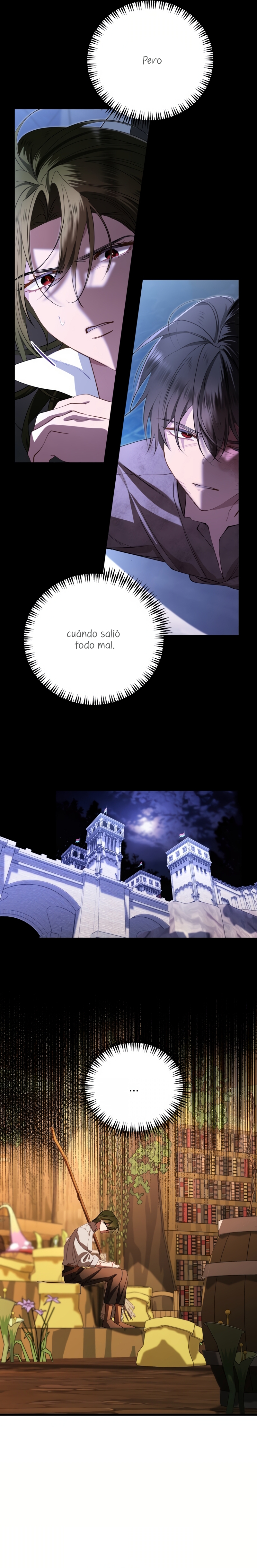 Un camión me mandó a otro mundo Capítulo 102 - Page 23